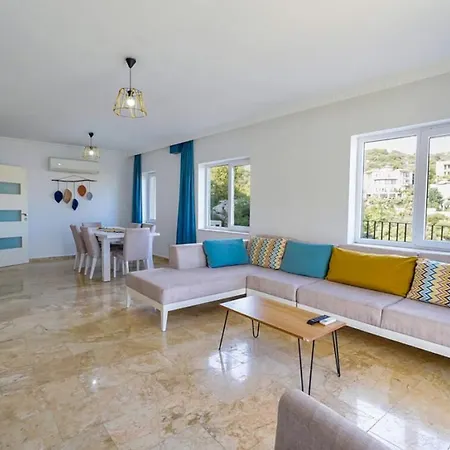 Astounding With Private Pool In Kas