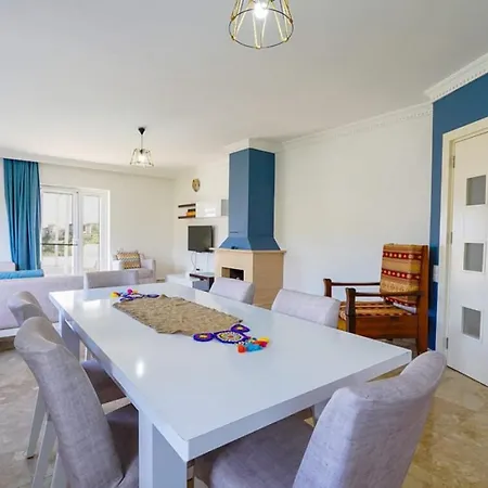 Astounding With Private Pool In Kas *