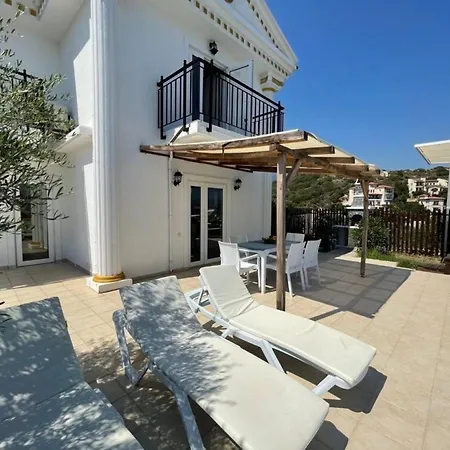 Astounding With Private Pool In Kas *