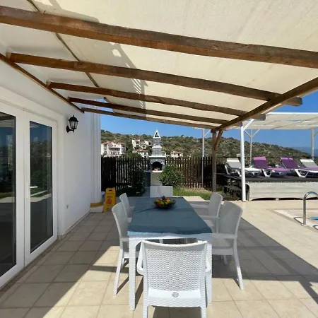 Villa Astounding With Private Pool In Kas *